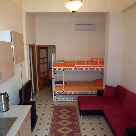 Izmir Seferihisar Apartment