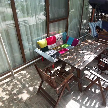 Izmir Seferihisar Apartment *