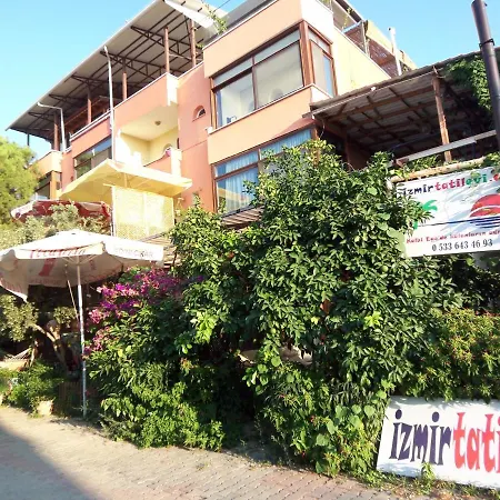 Izmir Seferihisar Apartman