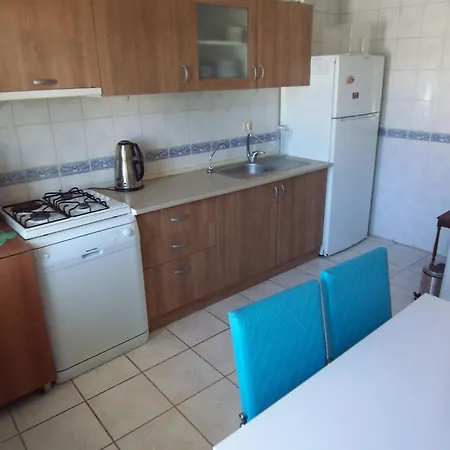 Izmir Seferihisar Apartman Ürkmez