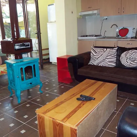 Izmir Seferihisar Apartman