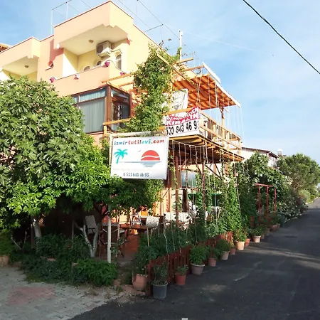 Izmir Seferihisar Apartman Ürkmez
