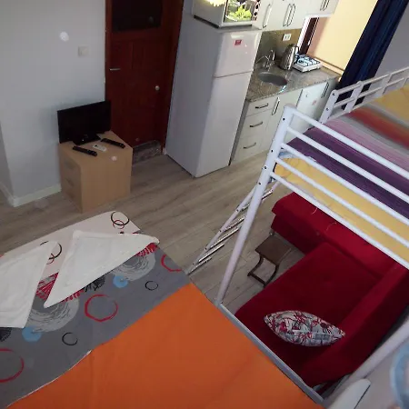 Izmir Seferihisar Appartement Ürkmez