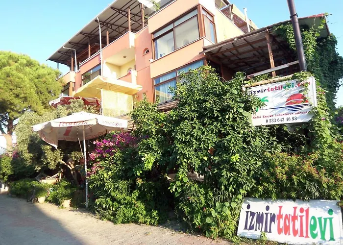 Izmir Seferihisar Lägenhet