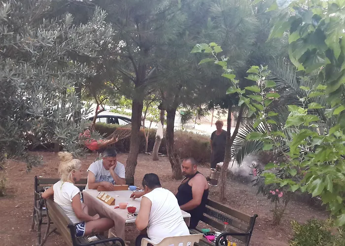 Izmir Seferihisar Lägenhet Ürkmez