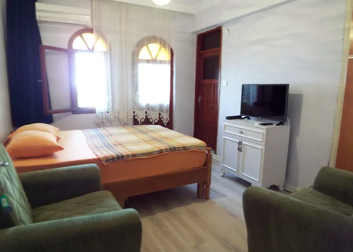Izmir Seferihisar Lägenhet *
